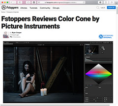 Fstoppers Online - Color Cone v2 Standalone