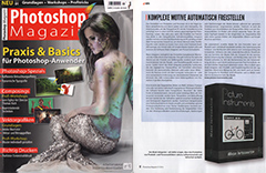 Photoshop Magazin 01 2014 Mask Integrator
