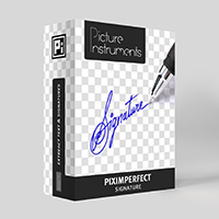 PiXimperfect Signature
