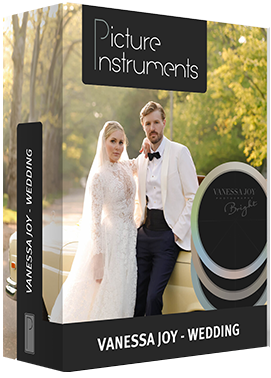 Vanessa Joy Wedding Theme Pack