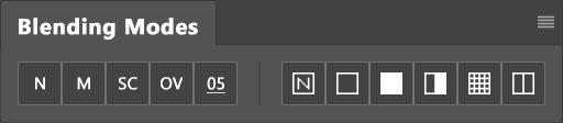 Blending Modes